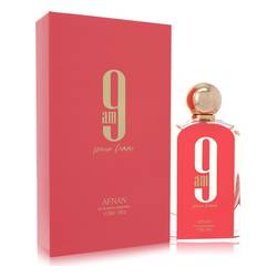 Afnan 9am Pour Femme Eau De Parfum Spray By Afnan by Afnan fragrance bottle