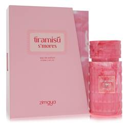 Afnan Zimaya Tiramisu S'mores Eau De Parfum Spray (Unisex) By Afnan by Afnan fragrance bottle