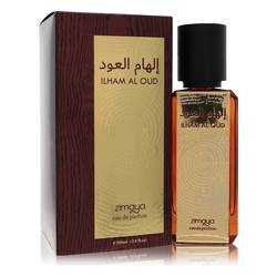 Afnan Zimaya Ilham Al Oud Eau De Parfum Spray (Unisex) By Afnan by Afnan fragrance bottle