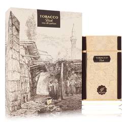 Afnan Tobacco Rush Eau De Parfum Spray (Unisex) By Afnan by Afnan fragrance bottle