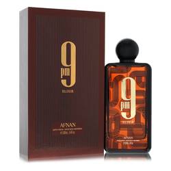 Afnan 9pm Elixir Intense 3.4 oz Parfum Intense Spray (Unisex) by Afnan