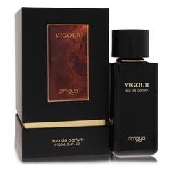 Afnan Zimaya Vigour Eau De Parfum Spray By Afnan by Afnan fragrance bottle