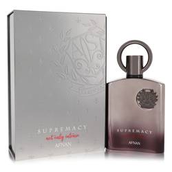 Afnan Supremacy Not Only Intense Extrait De Parfum Spray By Afnan - Extrait De Parfum Spray - Afnan