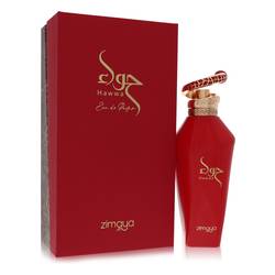 Afnan Zimaya Hawwa Red 3.4 oz Eau De Parfum Spray (Unisex) by Afnan
