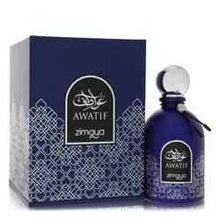 Afnan Zimaya Awatif Blue Eau De Parfum Spray By Afnan - Eau De Parfum Spray - Afnan