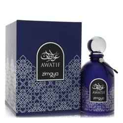 Afnan Zimaya Awatif Blue Eau De Parfum Spray By Afnan - Eau De Parfum Spray - Afnan