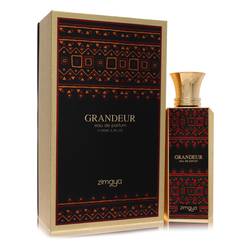 Afnan Zimaya Grandeur Eau De Parfum Spray (Unisex) By Afnan by Afnan fragrance bottle