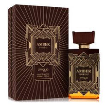 Afnan Amber Is Great Extrait De Parfum (Unisex) By Afnan by Afnan fragrance bottle