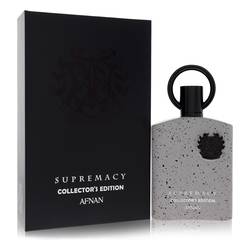 Afnan Supremacy Collector's Edition Eau De Parfum Spray By Afnan - Eau De Parfum Spray - Afnan