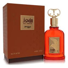 Afnan Zimaya Al Fouz Eau De Parfum Spray (Unisex) By Afnan by Afnan fragrance bottle