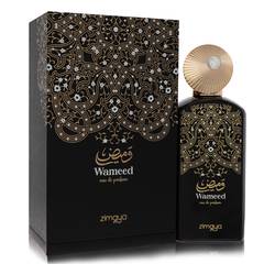 Afnan Zimaya Wameed Eau De Parfum Spray (Unisex) By Afnan by Afnan fragrance bottle