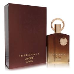 Afnan Supremacy In Oud Eau De Parfum Spray By Afnan by Afnan fragrance bottle