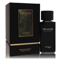 Afnan Zimaya Treasure Eau De Parfum Spray By Afnan by Afnan fragrance bottle