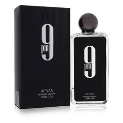 Afnan 9pm 3.4 oz Eau De Parfum Spray (Unisex) by Afnan