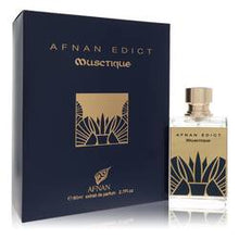 Afnan Edict Musctique Extrait De Parfum Spray (Unisex) By Afan by Afan fragrance bottle