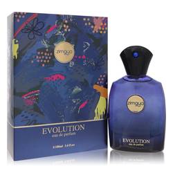 Afnan Zimaya Evolution Eau De Parfum Spray (Unisex) By Afnan by Afnan fragrance bottle