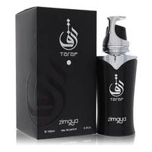Afnan Zimaya Taraf Black Eau De Parfum Spray By Afnan by Afnan fragrance bottle