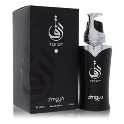Afnan Zimaya Taraf Black 3.4 oz Eau De Parfum Spray by Afnan