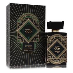 Afnan Zimaya Happy Oud Extrait De Parfum Spray (Unisex) By Afnan by Afnan fragrance bottle