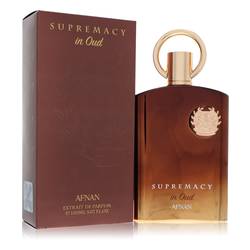 Afnan Supremacy In Oud Eau De Parfum Spray (Unisex) By Afnan by Afnan fragrance bottle