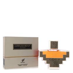 Afnan Ornament Eau De Parfum Spray By Afnan - Eau De Parfum Spray - Afnan