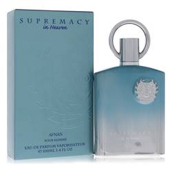 Supremacy In Heaven Eau De Parfum Spray By Afnan - Afnan