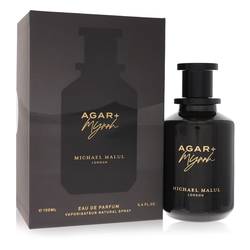 Michael Malul Agar + Myrrh Eau De Parfum Spray (Unisex) By Michael Malul - Eau De Parfum Spray (Unisex) - Michael Malul