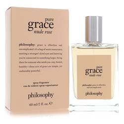 Pure Grace Nude Rose Eau De Toilette Spray By Philosophy by Philosophy fragrance bottle