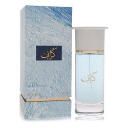 Ahmed Al Maghribi Kaaf 3.38 oz Eau De Parfum Spray (Unisex) by Ahmed Al Maghribi
