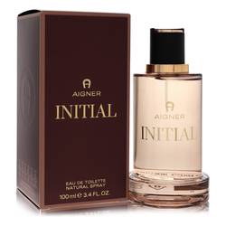 Aigner Initial 3.4 oz Eau De Toilette Spray by Etienne Aigner