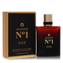 Aigner No. 1 Oud Eau De Parfum Spray By Etienne Aigner by Etienne Aigner fragrance bottle