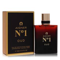 Aigner No. 1 Oud Eau De Parfum Spray By Etienne Aigner by Etienne Aigner fragrance bottle