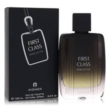 Aigner First Class Executive Eau De Toilette Spray By Etienne Aigner by Etienne Aigner fragrance bottle