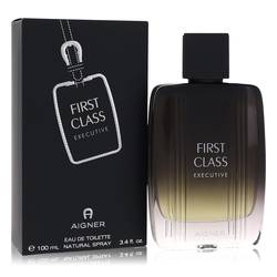 Aigner First Class Executive Eau De Toilette Spray By Etienne Aigner by Etienne Aigner fragrance bottle