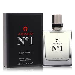 Aigner No 1 3.4 oz Eau De Toilette Spray by Etienne Aigner