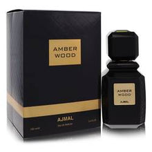 Ajmal Amber Wood Eau De Parfum Spray (Unisex) By Ajmal - Eau De Parfum Spray (Unisex) - Ajmal