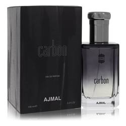 Ajmal Carbon 3.4 oz Eau De Parfum Spray by Ajmal