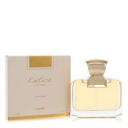 Ajmal Entice 2.5 oz Eau De Parfum Spray by Ajmal