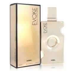 Ajmal Evoke Gold Eau De Parfum Spray By Ajmal - Eau De Parfum Spray - Ajmal
