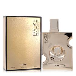 Ajmal Evoke Gold 3 oz Eau De Parfum Spray by Ajmal