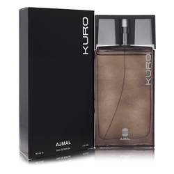 Ajmal Kuro Eau De Parfum Spray By Ajmal by Ajmal fragrance bottle