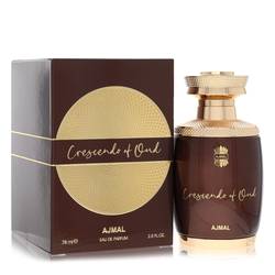 Ajmal Crescendo Of Oud Eau De Parfum Spray By Ajmal by Ajmal fragrance bottle