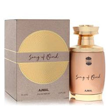 Ajmal Song Of Oud Eau De Parfum Spray (Unisex) By Ajmal