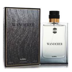 Ajmal Wanderer Eau De Parfum Spray By Ajmal by Ajmal fragrance bottle