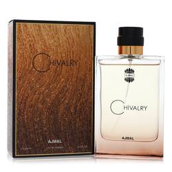 Ajmal Chivalry Eau De Parfum Spray By Ajmal by Ajmal fragrance bottle
