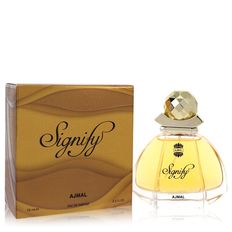 Ajmal Signify Eau De Parfum Spray By Ajmal by Ajmal