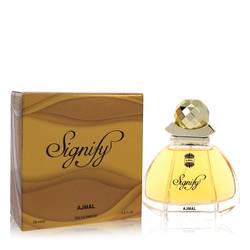 Ajmal Signify 2.5 oz Eau De Parfum Spray by Ajmal