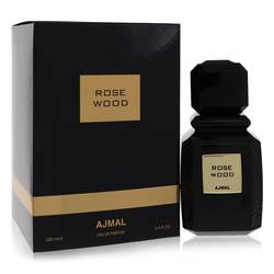 Ajmal Rose Wood Eau De Parfum Spray By Ajmal by Ajmal fragrance bottle