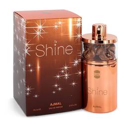 Ajmal Shine 2.5 oz Eau De Parfum Spray by Ajmal