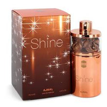 Ajmal Shine Eau De Parfum Spray By Ajmal by Ajmal fragrance bottle